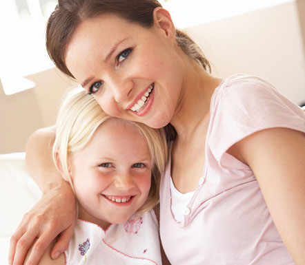 Anxious Child. Dealing with anxiety