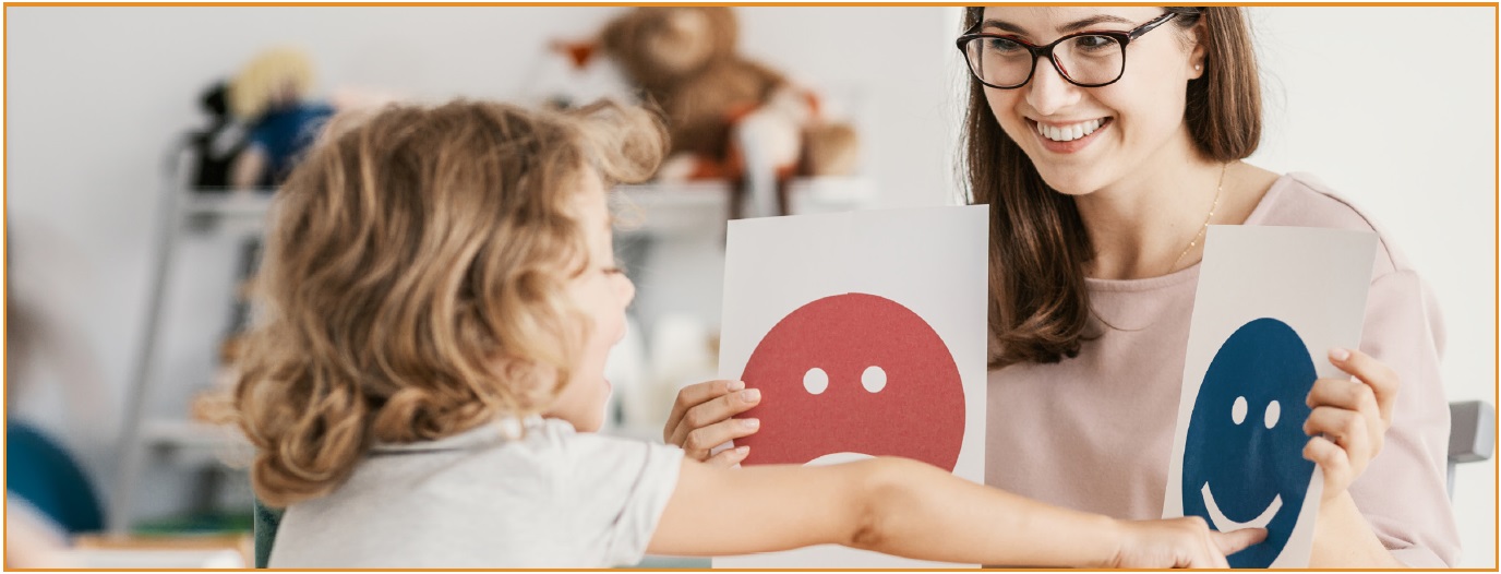 Early Intervention for children with autism and behavioural issues