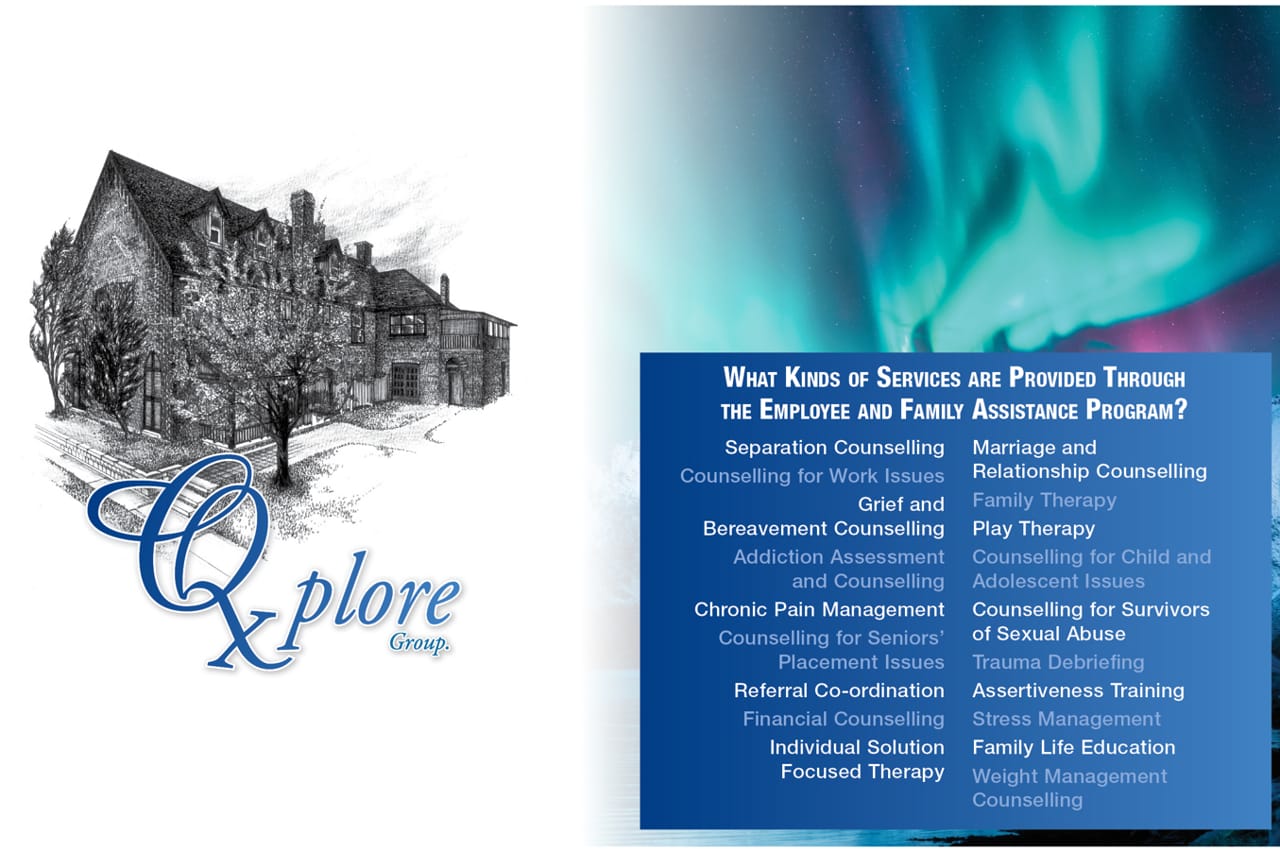 Qxplore employee assistance program