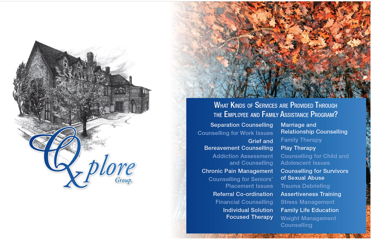 Qxplore employee assistance program