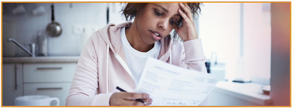 money worries